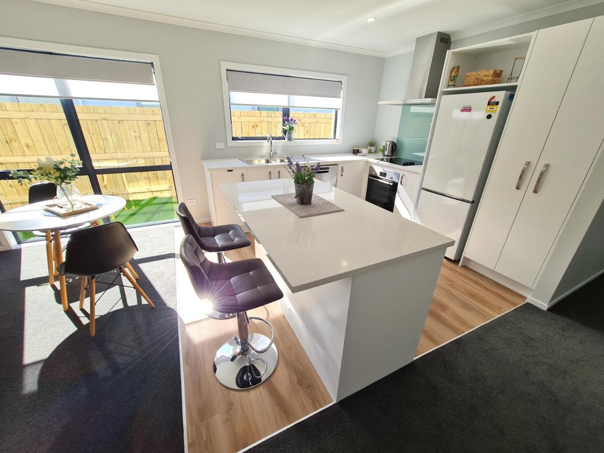 Brand New & Cosy In Kapiti - New 3-Bedrooms 4-Beds In Paraparaumu Buitenkant foto