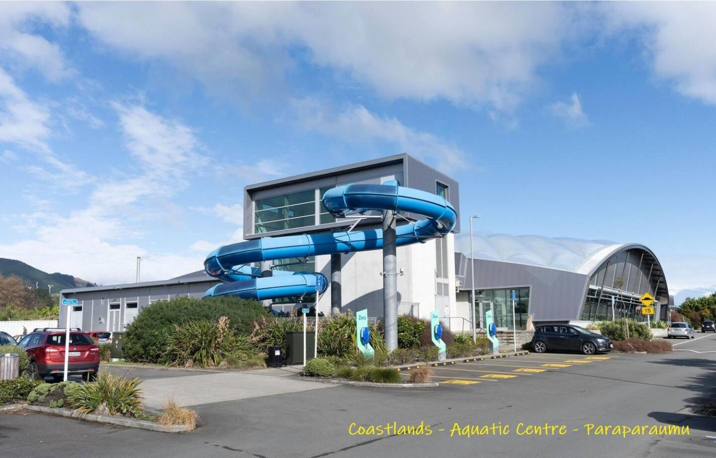 Brand New & Cosy In Kapiti - New 3-Bedrooms 4-Beds In Paraparaumu Buitenkant foto