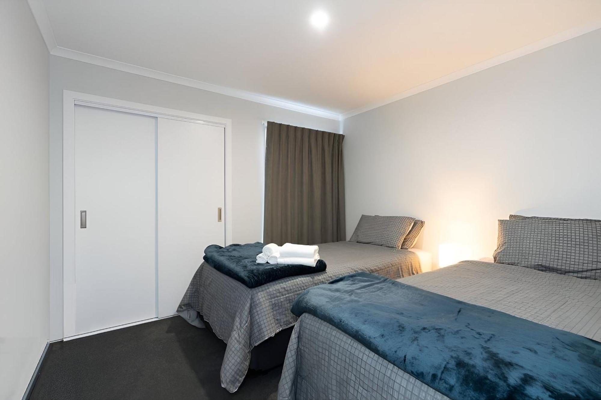 Brand New & Cosy In Kapiti - New 3-Bedrooms 4-Beds In Paraparaumu Buitenkant foto