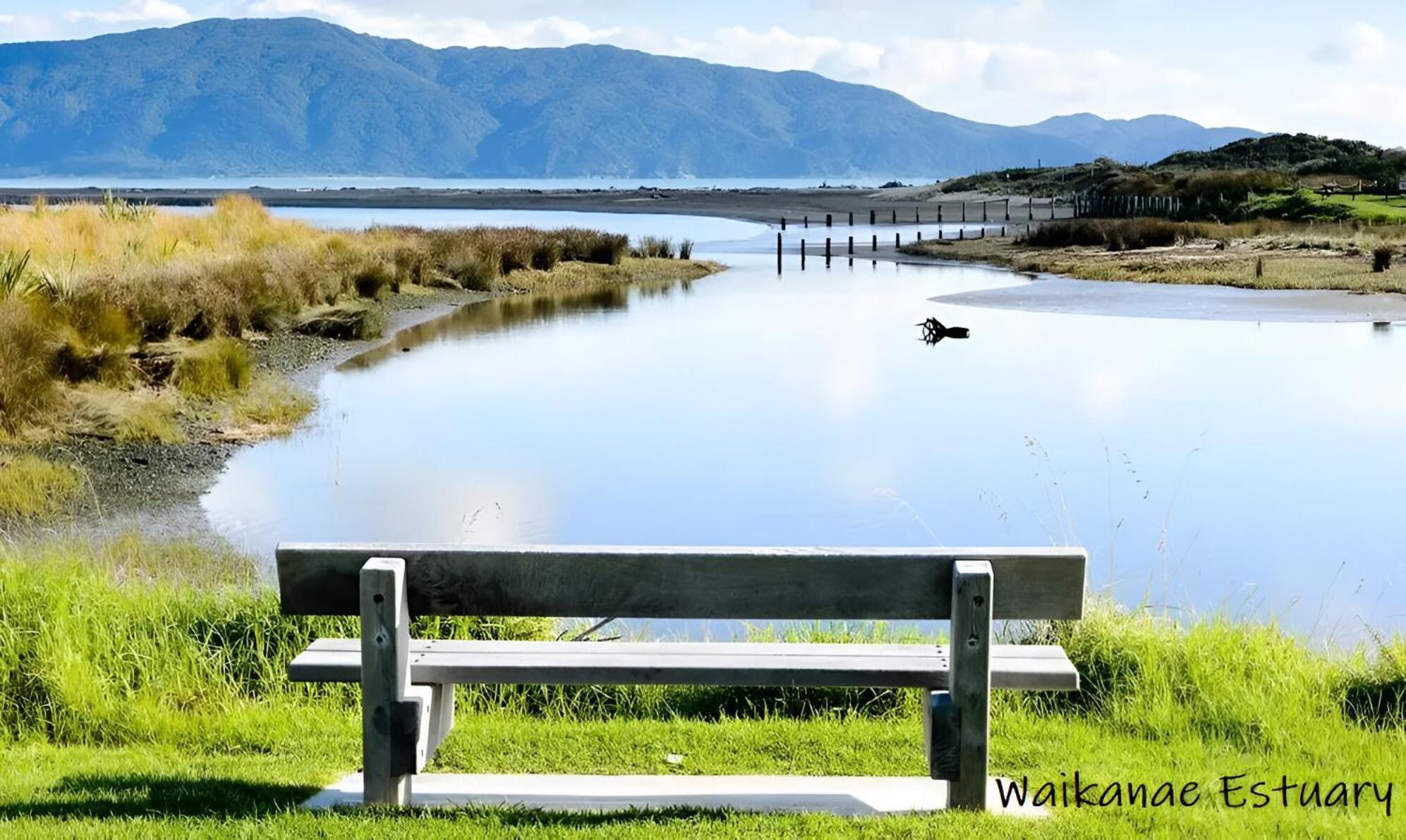 Brand New & Cosy In Kapiti - New 3-Bedrooms 4-Beds In Paraparaumu Buitenkant foto