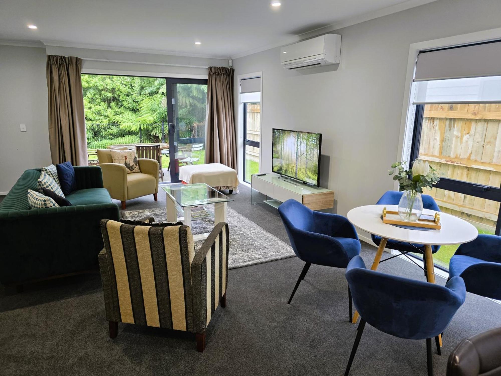 Brand New & Cosy In Kapiti - New 3-Bedrooms 4-Beds In Paraparaumu Buitenkant foto